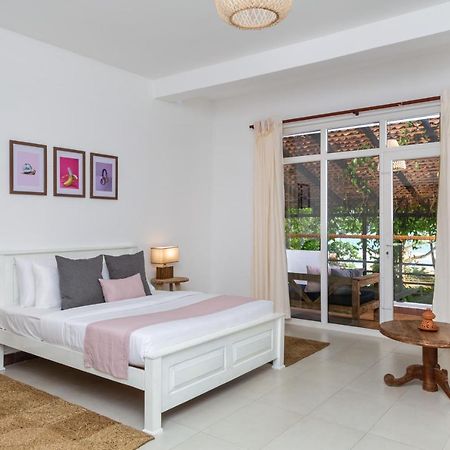 Locale Hotel Weligama Kültér fotó