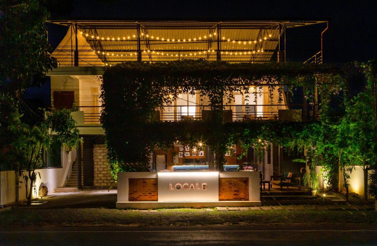 Locale Hotel Weligama Kültér fotó