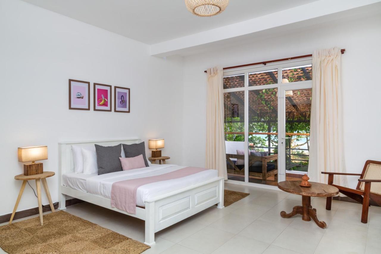 Locale Hotel Weligama Kültér fotó
