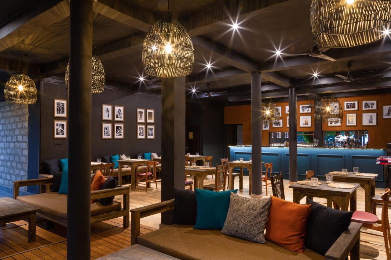 Locale Hotel Weligama Kültér fotó