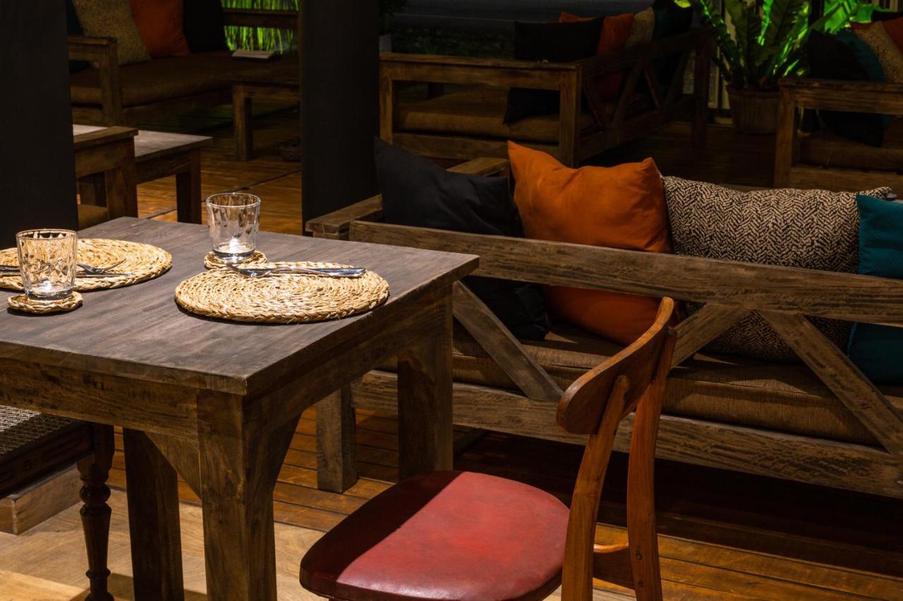 Locale Hotel Weligama Kültér fotó