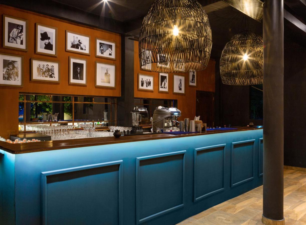 Locale Hotel Weligama Kültér fotó