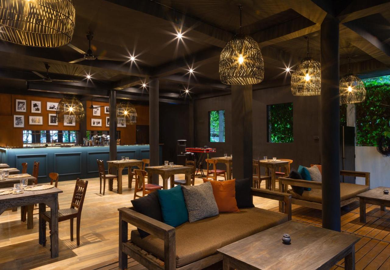Locale Hotel Weligama Kültér fotó